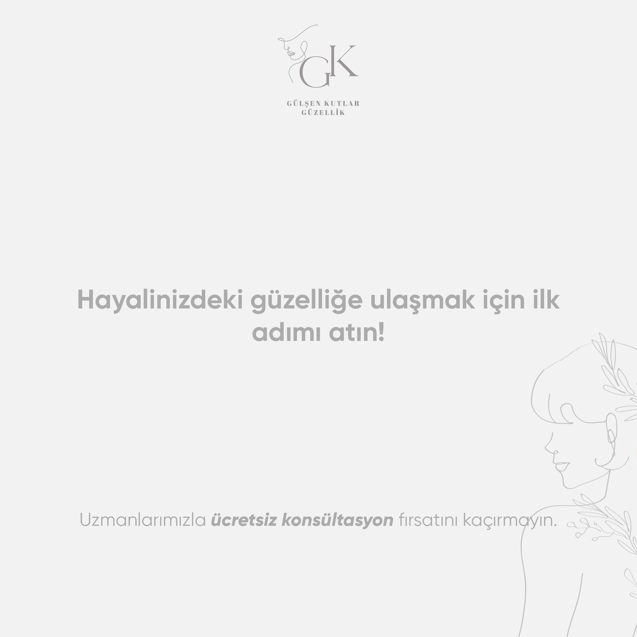 Gülşen Kutlar Güzellik - Instagram Post 2